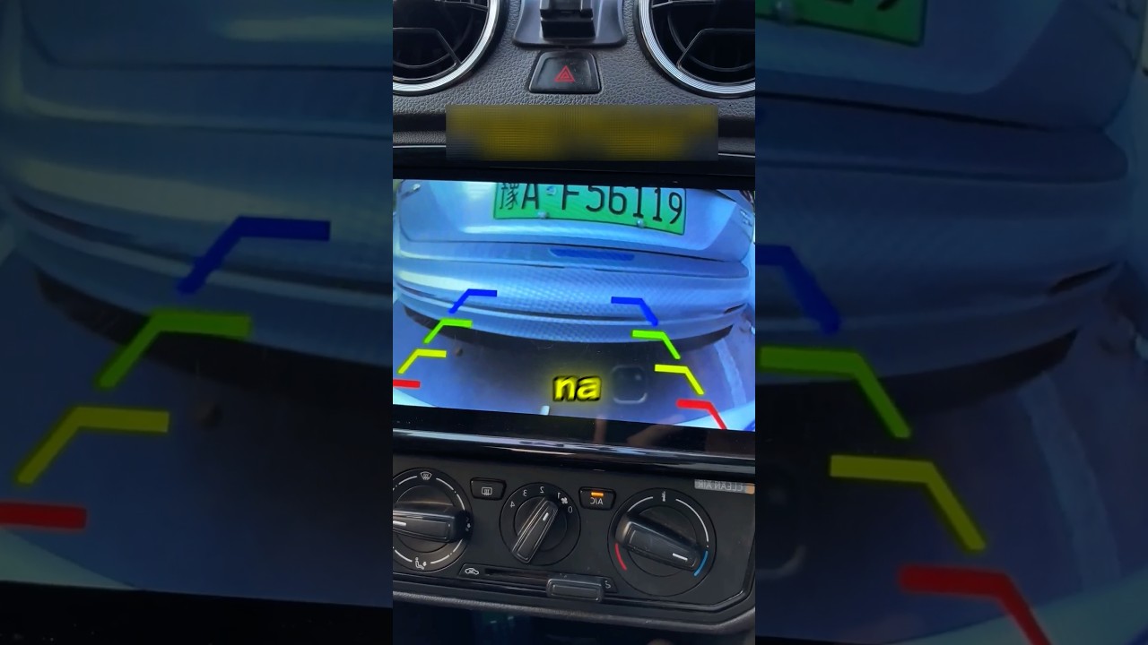 As câmeras de ré para carros da temu são piores do que você imagina!