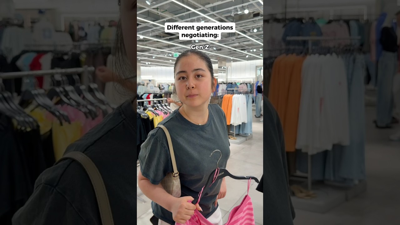 I believe I got a great deal #sofimanassyan #relatable #funny