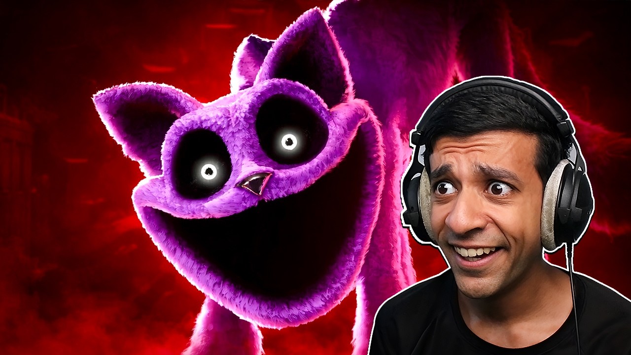 الهروب من مياو مياو