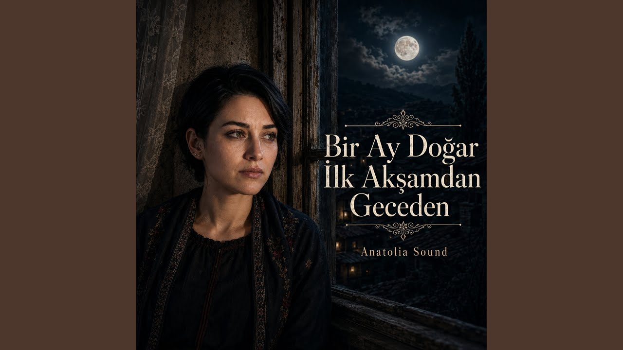 Bir Ay Doğar İlk Akşamdan Geceden