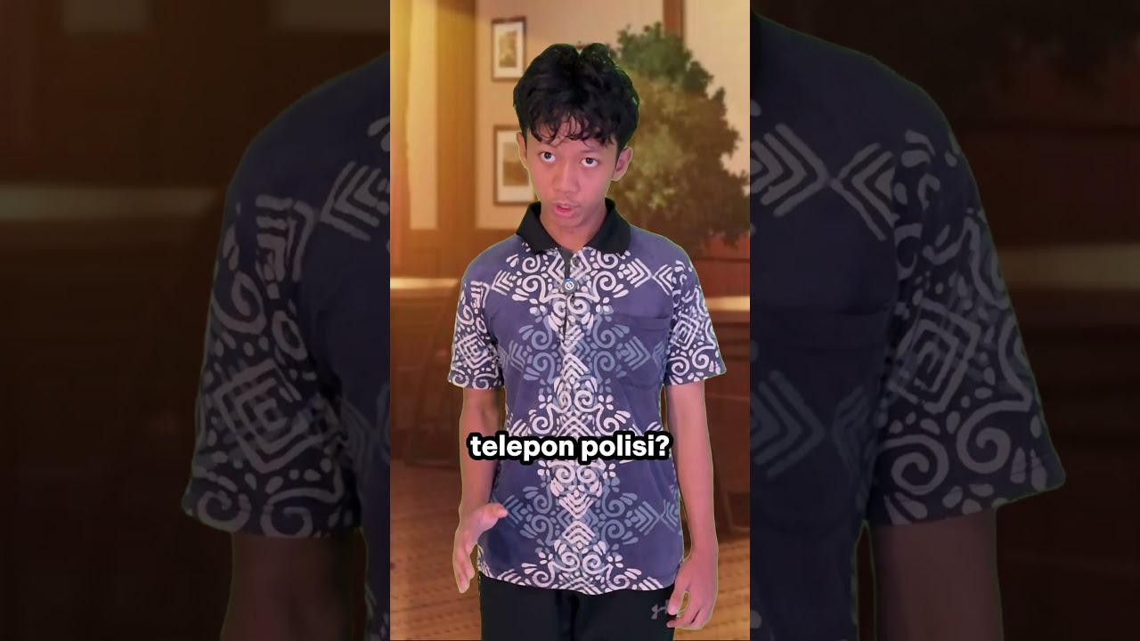 Kalau Lu Ngerasa Di Ikutin Orang Asing, Ini Caranya Selamat