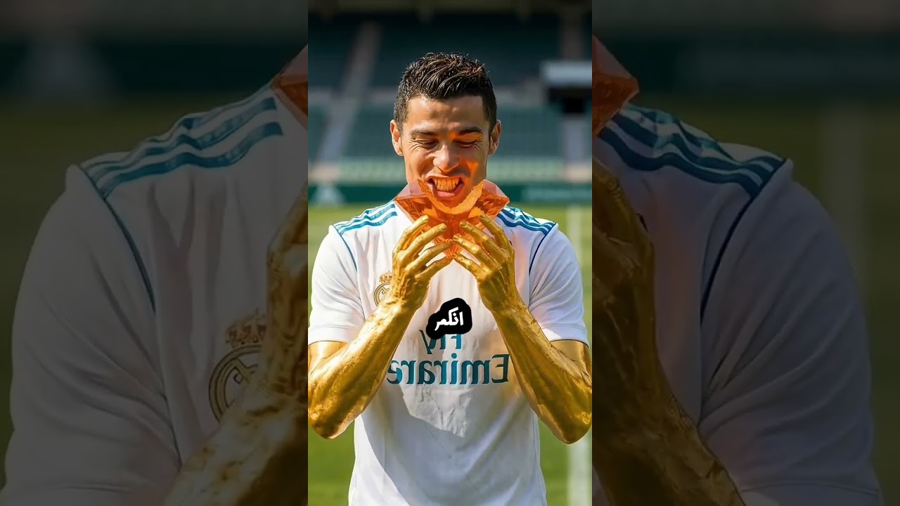 جناح رونالدو الماسي للإنقاذ 😬 #shorts #نيمار #ميسي #football