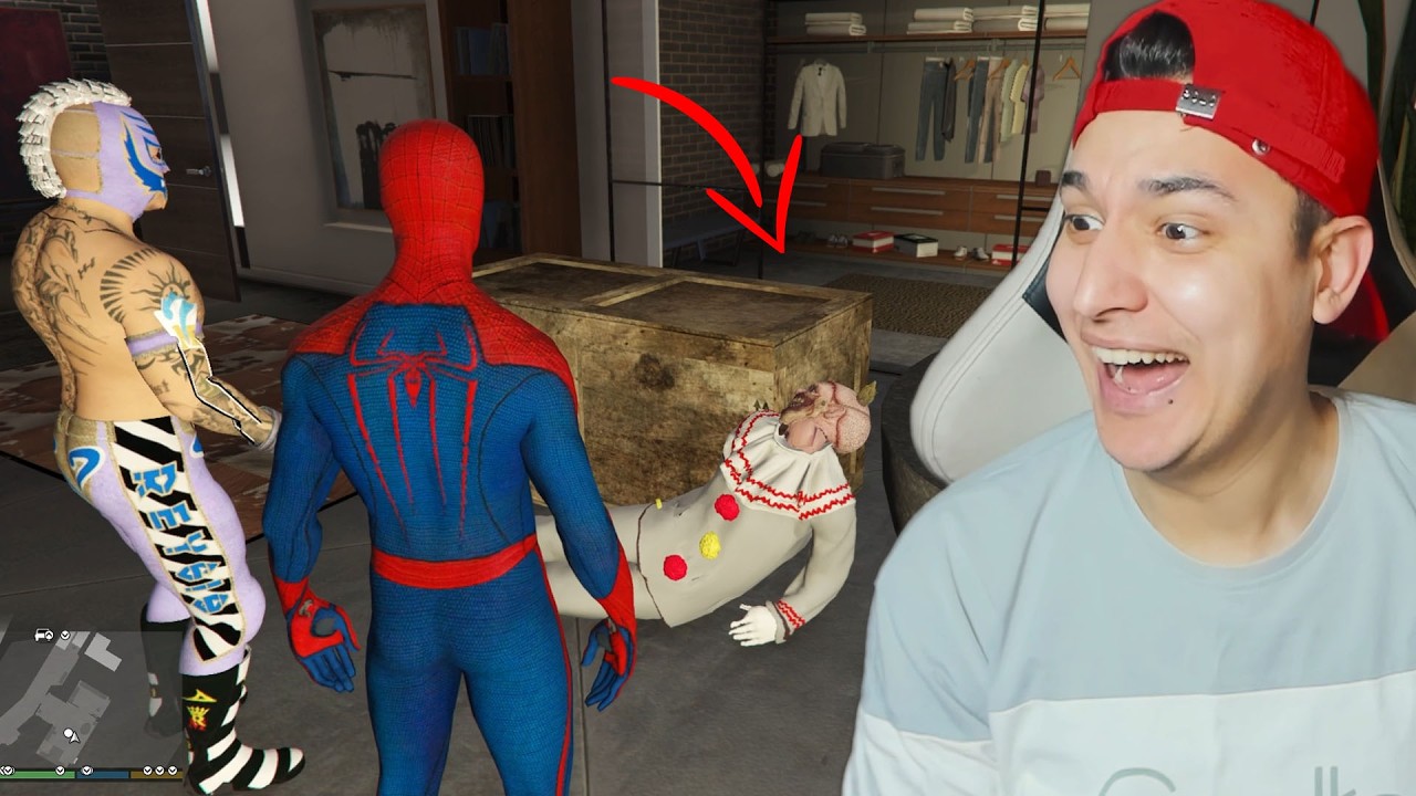 سبايدرمان وبطل المصارعة يشترون صندوق عشوائي… واللي طلع صدمنا! 😱