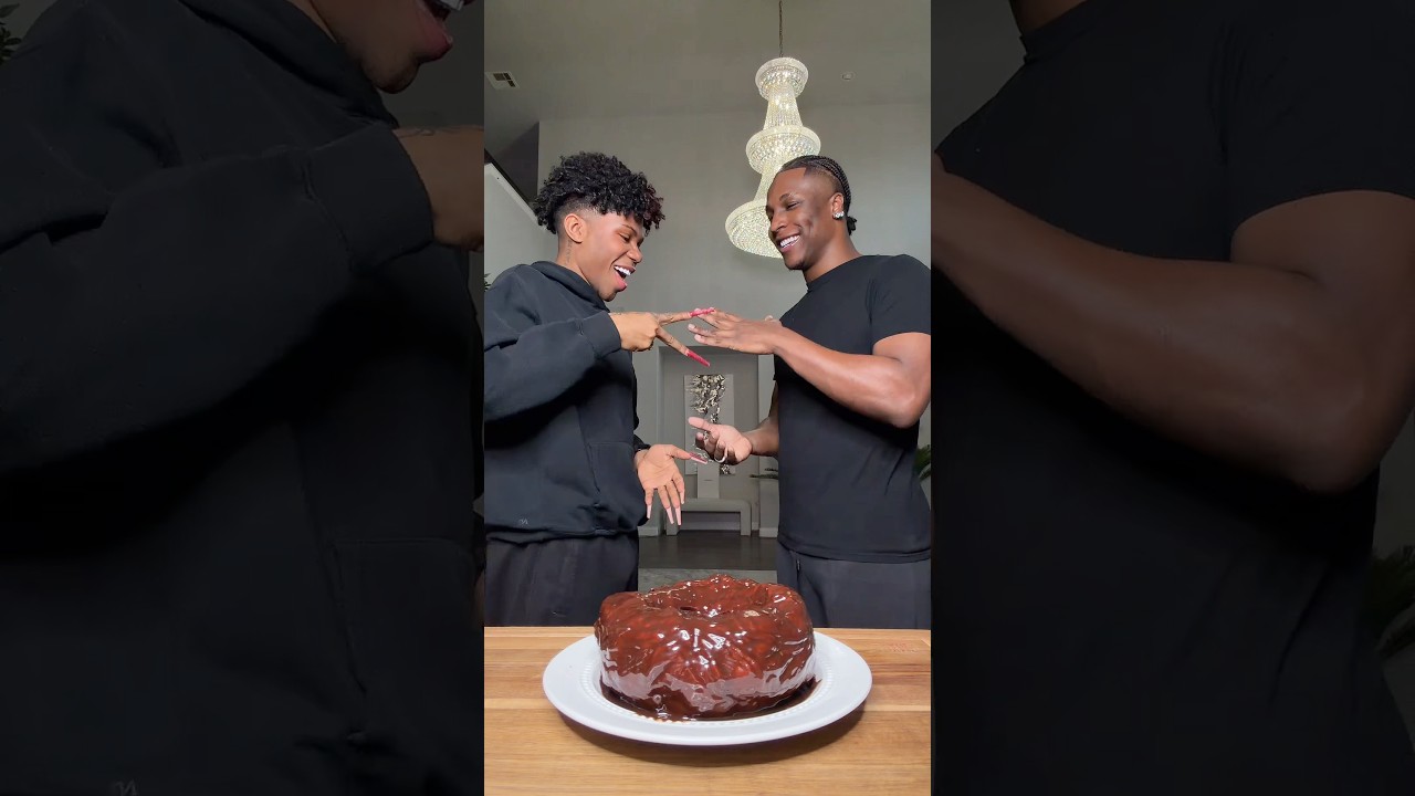 He couldn’t believe it was a prank