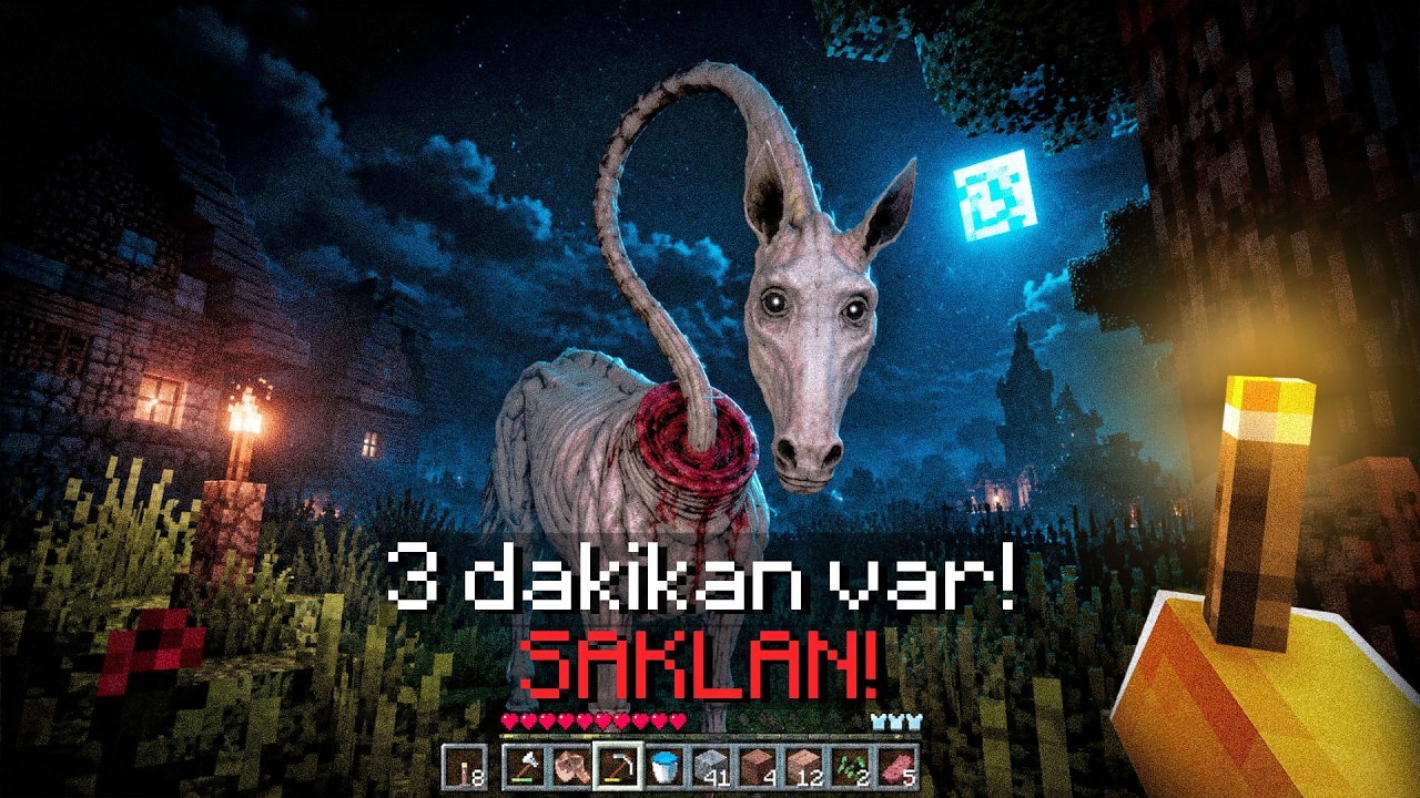 Verity Kalk, Büyüğün Geldi!