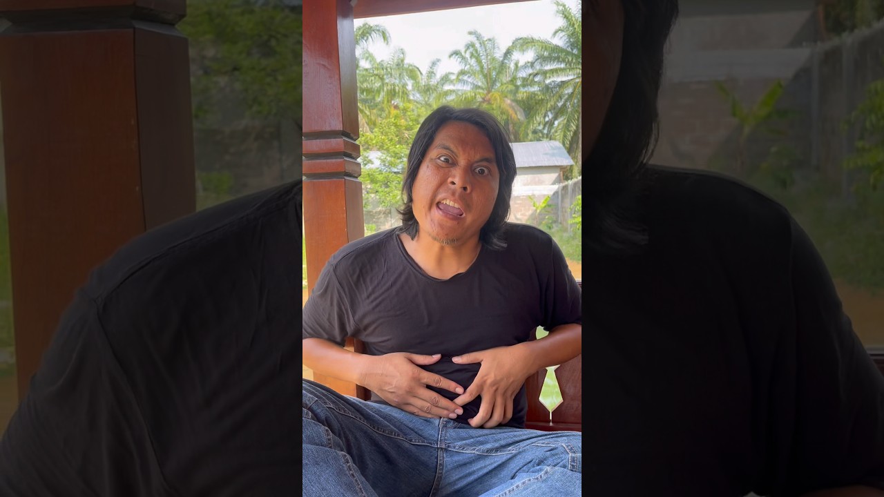 HATI-HATI DENGAN BOCIL INI PART5 #airgambut #premanlontong #premanbarbar #kontenhiburan #ngakak