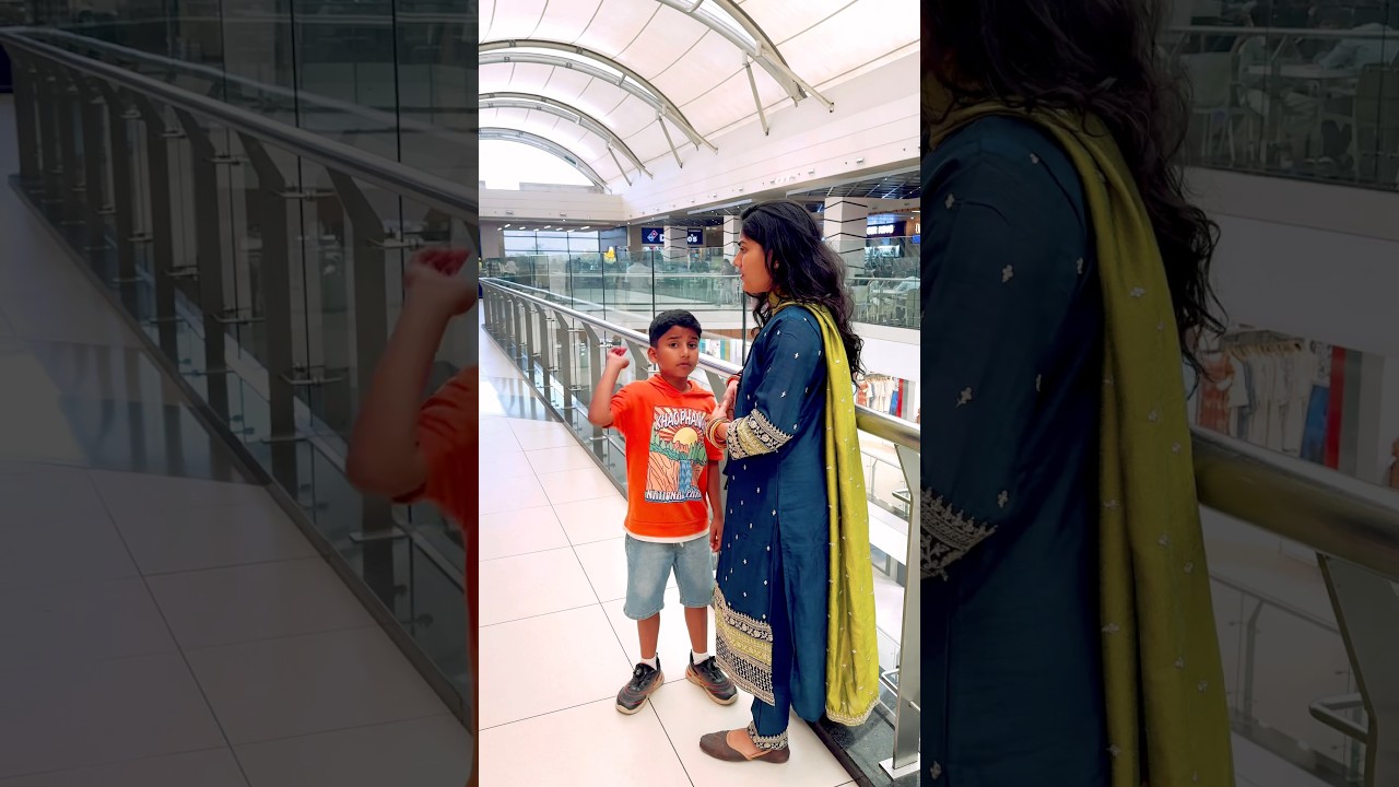 Anant ko icecream chahiye 🍦