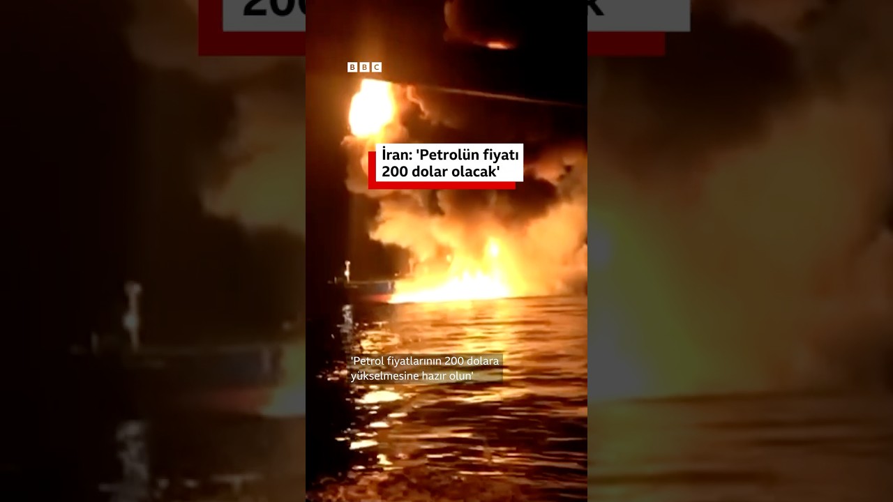 İran: Petrolün fiyatı 200 dolar olacak