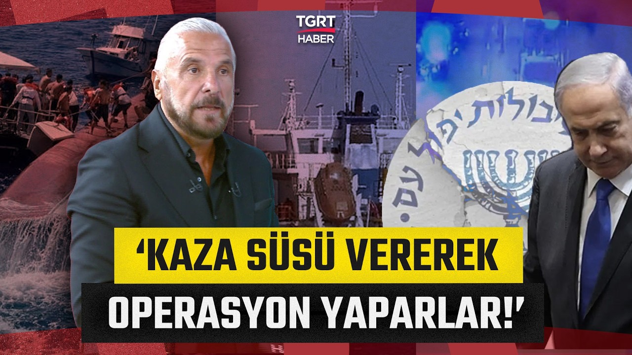 Mete Yarar'dan Dikkat Çeken Uyarı: 'Bu Kazalar Tesadüf Mü?' - TGRT Haber