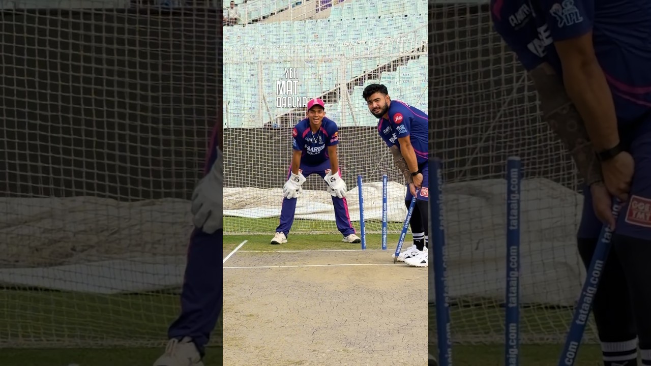 When YBJ turned keeper and his friends said ok! 😂😂💗