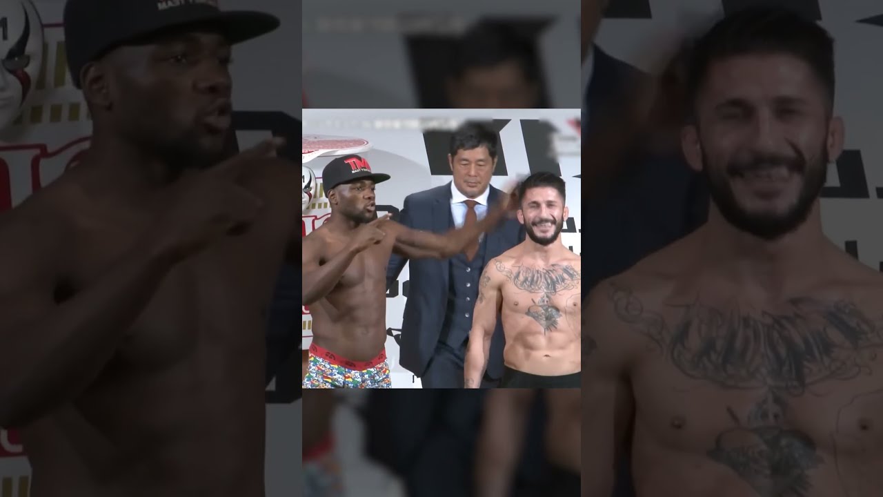 He Taunted the Wrong Fighter...