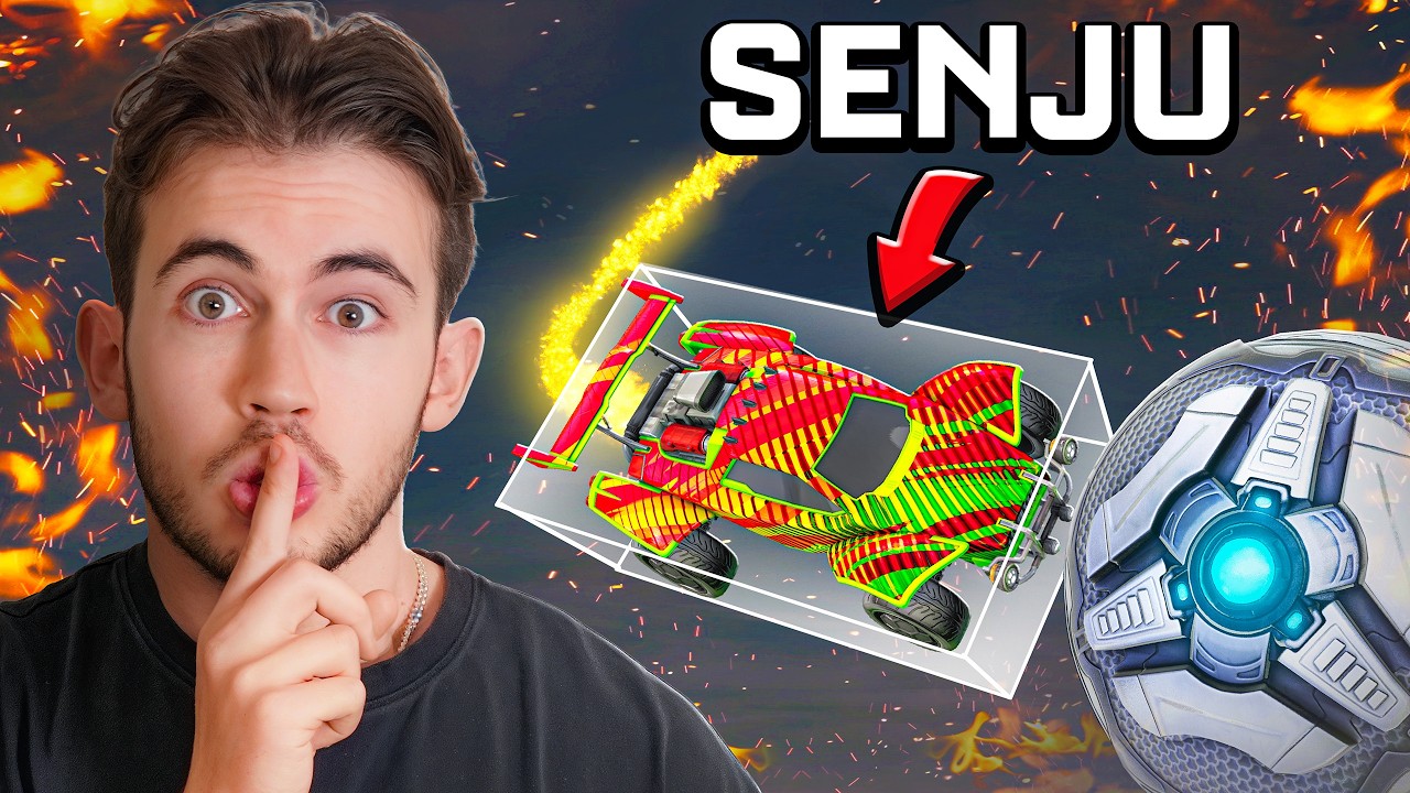 I Hired SENJU to Prank Streamers