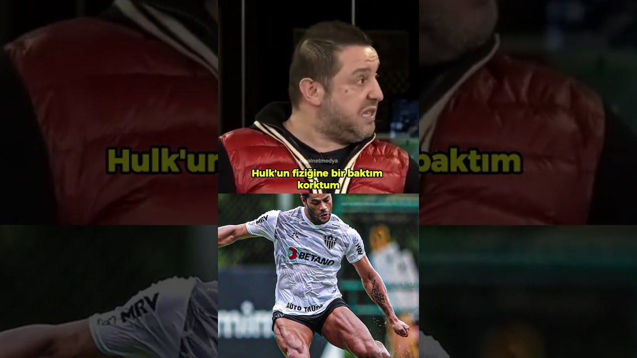 Nihat Kahveci, Adama Traore'nin fiziğini anlatıyor
