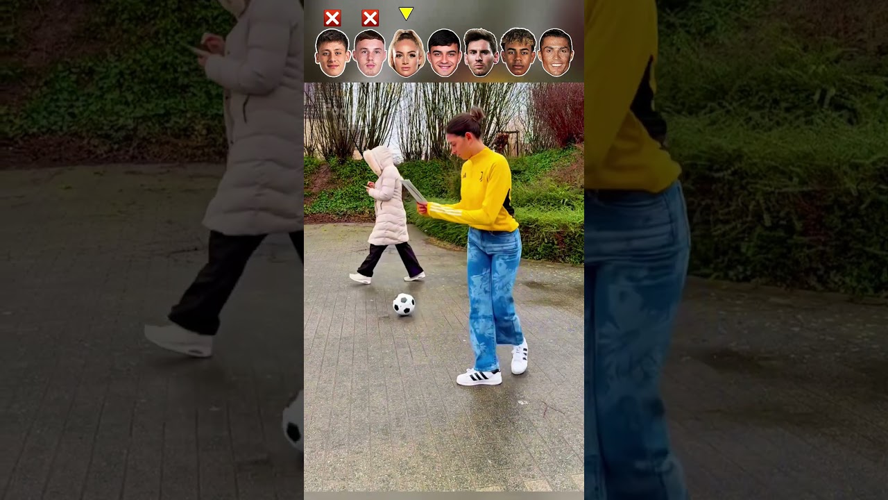 Güler VS Palmer VS Lehmann VS Pedri VS Messi VS Yamal VS Ronaldo