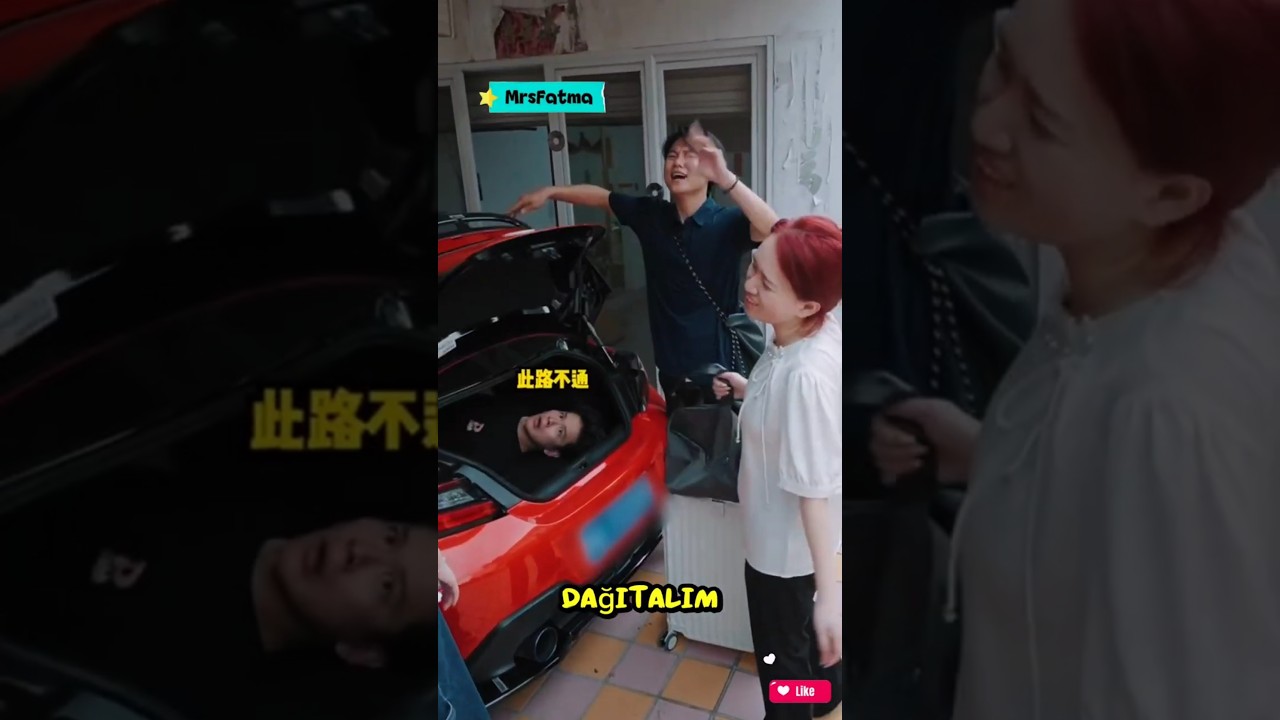 Görünmez FİKO Tatilde 😂💯