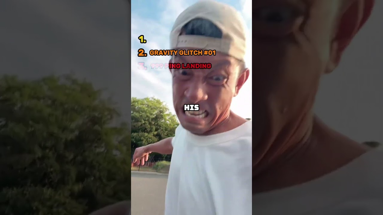 Skaters Proving Glitches are Real! 🛹🌐