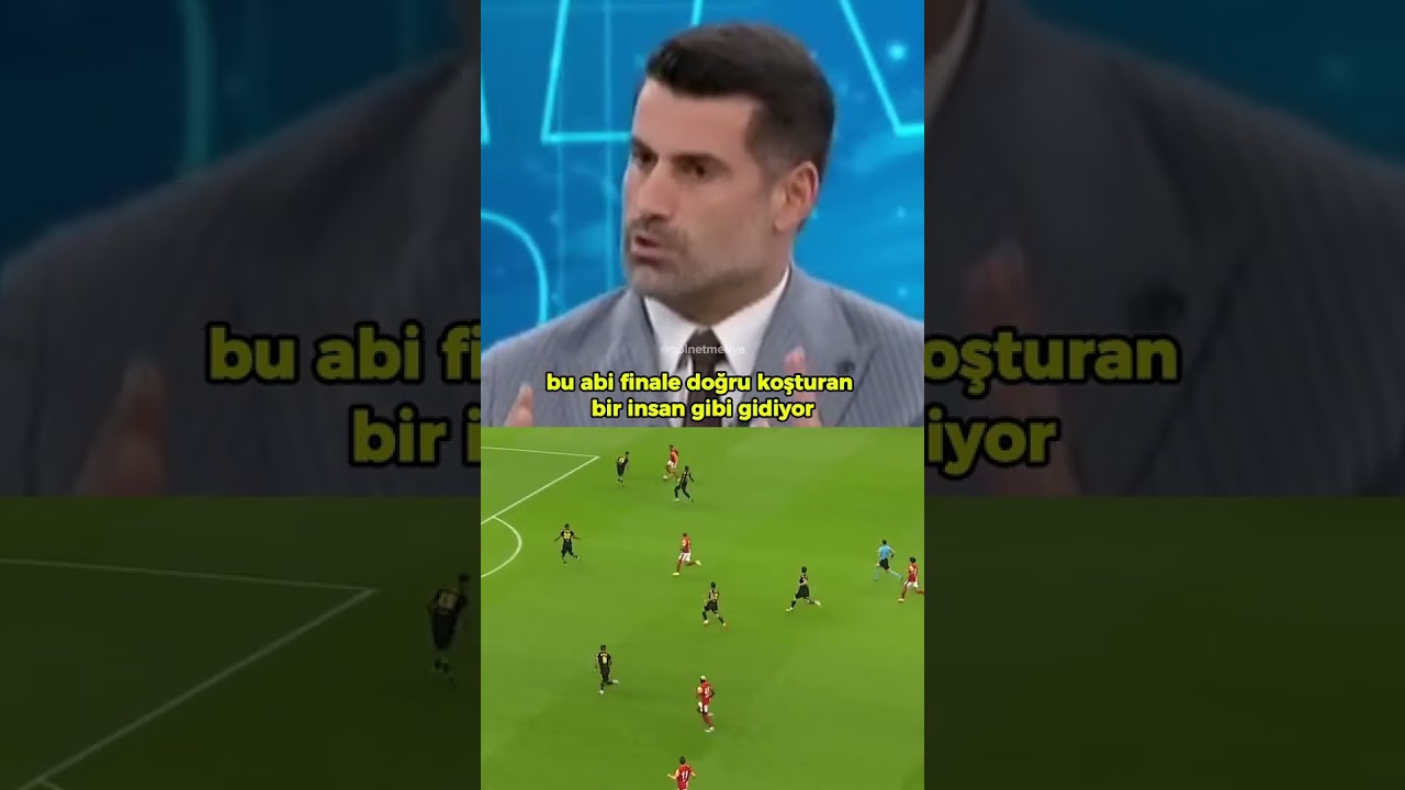 Osimhen'in, Galatasaray'ın oyununa etkisi ne kadar? | Volkan Demirel