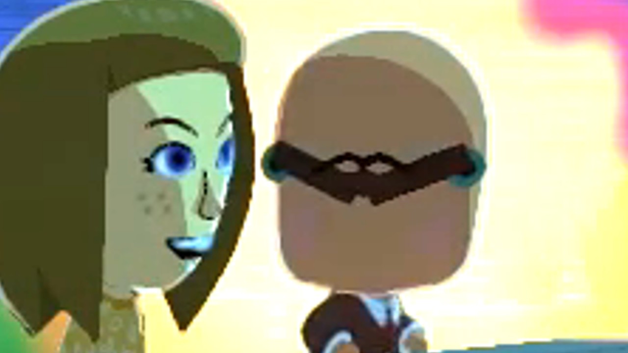 BEEF BOSS AND MY MII FIGHT - TOMODACHI LIFE LIVING THE DREAM EPISODE 4