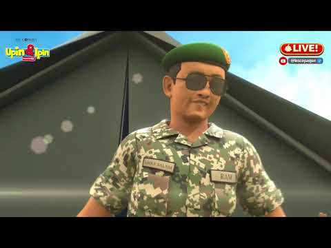 Upin& Ipin Musim 19 - Sahabat Baik Abah (Episod Baru)