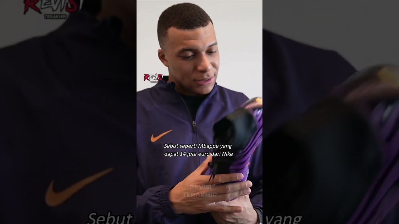 Nike akan ngelanggar aturannya sendiri demi bisa ngontrak Olise 😳🤯