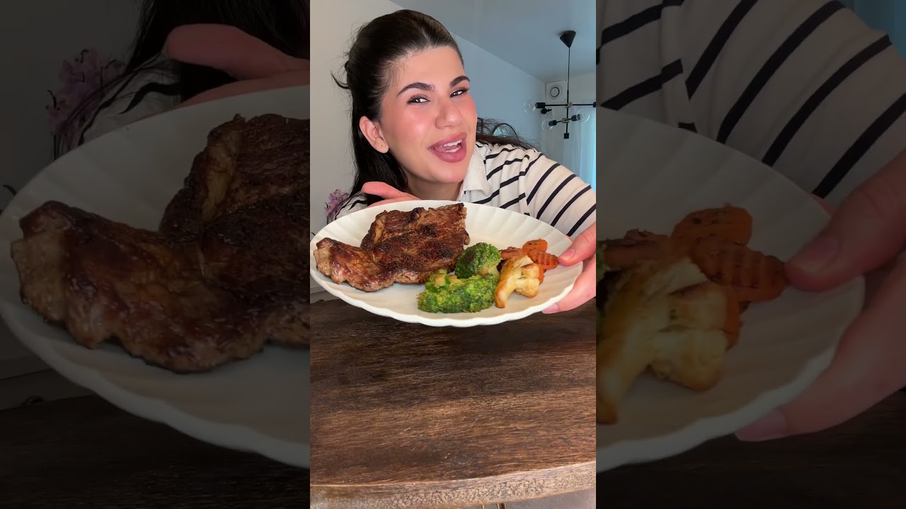 أطيب ستيك 🥩