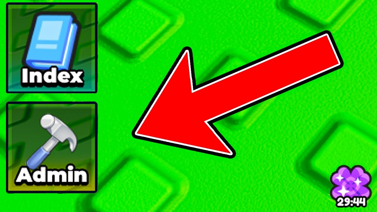 SOU O PRIMEIRO DO MUNDO A USAR O BOTÃO DE ADM NO LABORATÓRIO BRAINROT 😳🔥