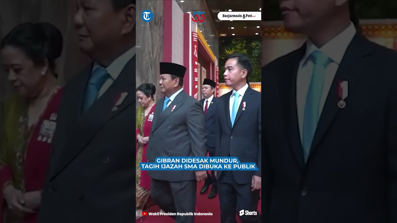 Denny Indrayana Desak Gibran Mundur atau Dimakzulkan, Tagih Ijazah Setara SMA Dibuka ke Publik