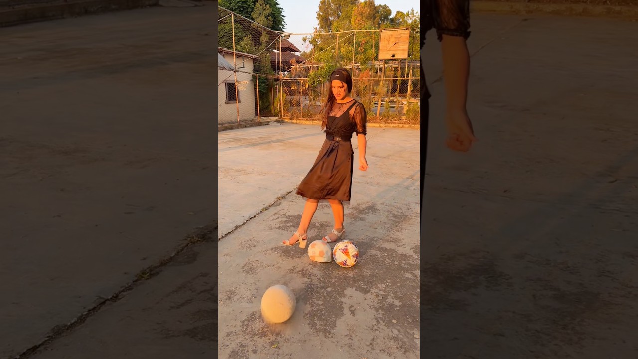 غفران صارت ميسي:🤣
