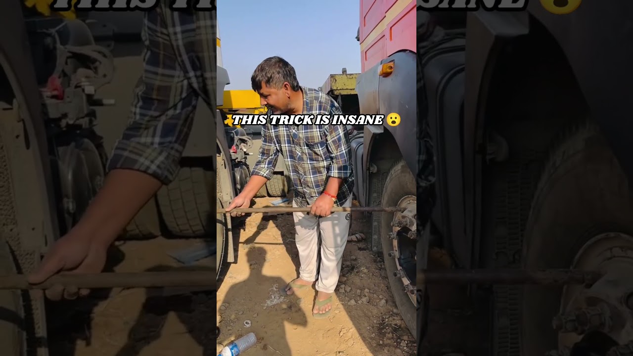 This Trick is Really Insane 😮 Incredible Skills 😍