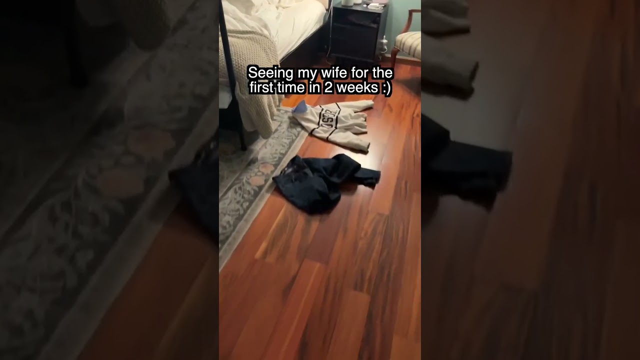 One way to ruin your day #funny #couple #wesandalison #thegfamily - Published by Life with Wes and Alison 