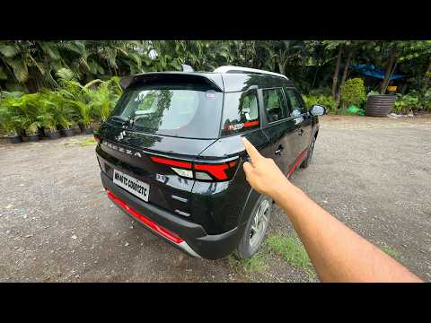 New Maruti Suzuki Brezza 2026 First Impressions | Gagan Choudhary