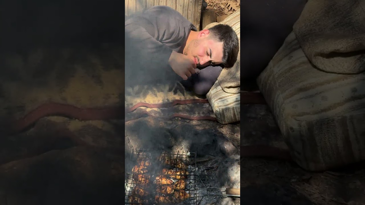 معقول الجن أكل الأكل؟😂 #mrkingo #قطوس