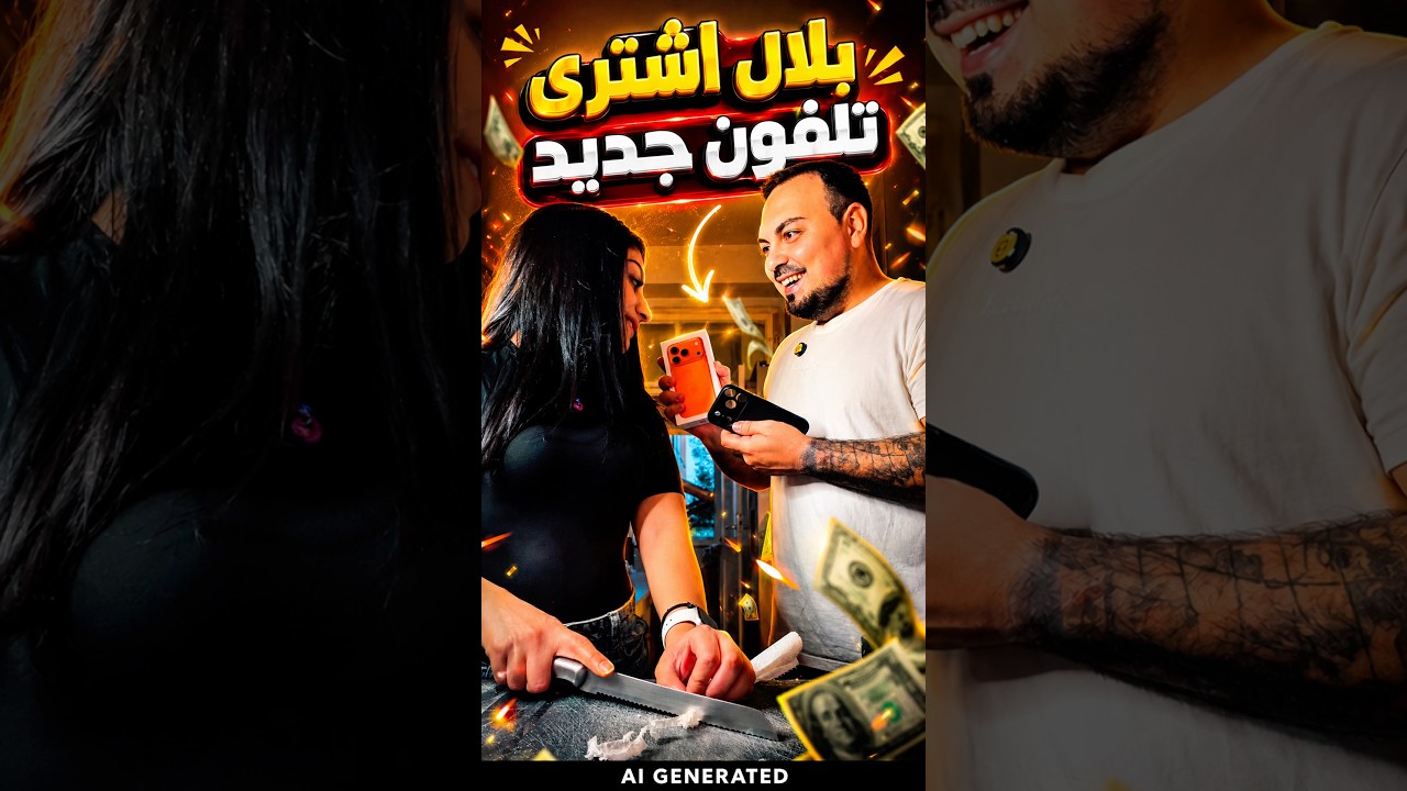 بلال اشترى تلفون جديد… وآية اتهمته بالأنانية 😂📱 #bilayafamily #comedy #اكسبلور #youtubeshorts
