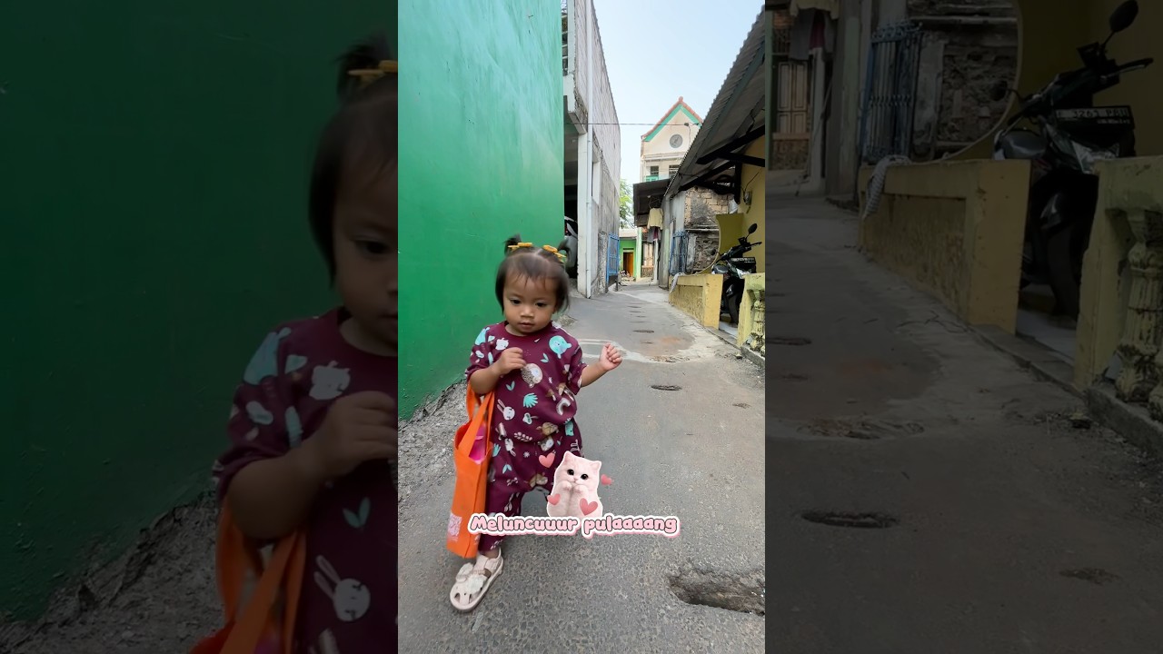 Minta tolong ambilin MBG sama Adek 🥰