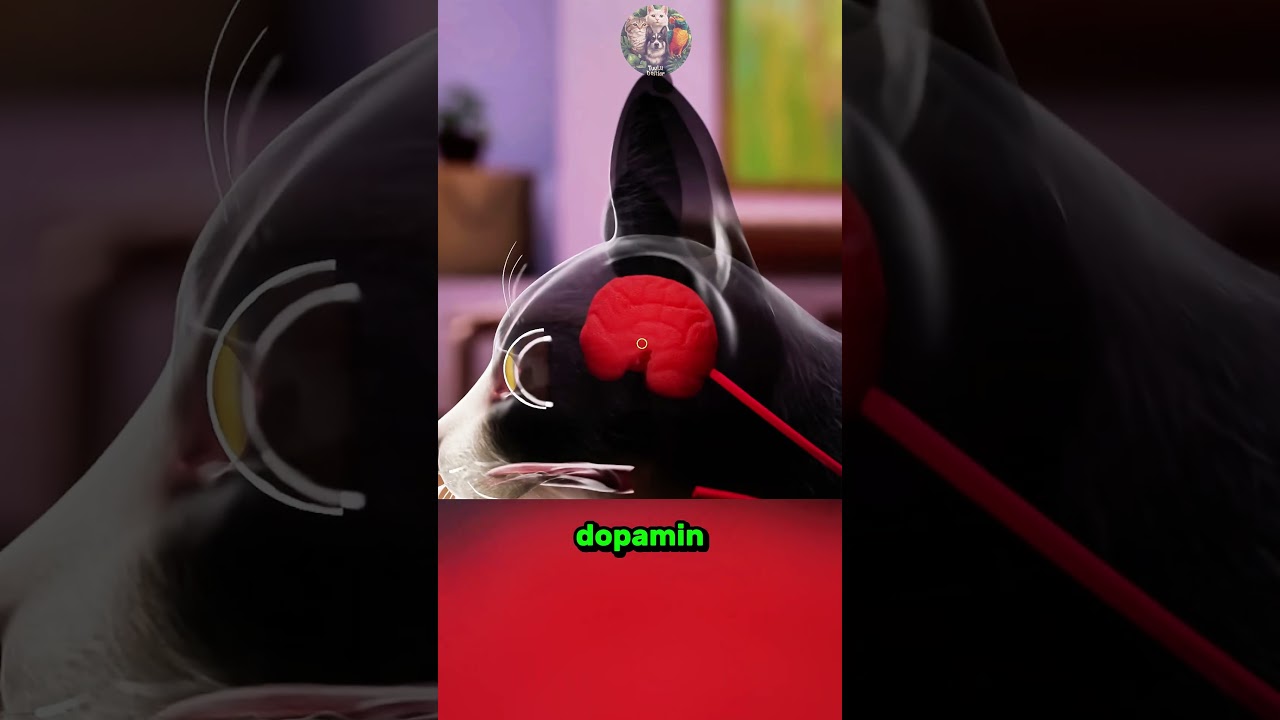 Kediler Neden Tuvaletten Sonra Koşmaya Başlar? 🐱 🐾 💩