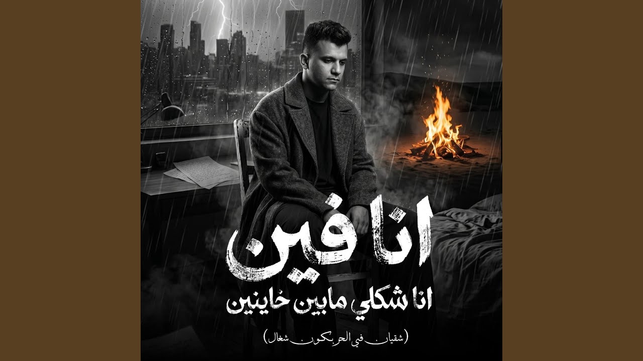 انا فين انا شكلي مابين خاينين ( شقيان في الحر بكون...