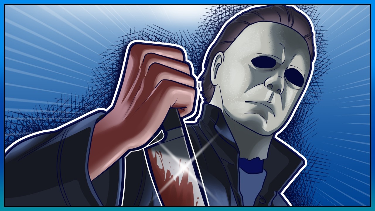 MICHAEL MYERS IS FINALLY HERE! (Halloween: The Game)