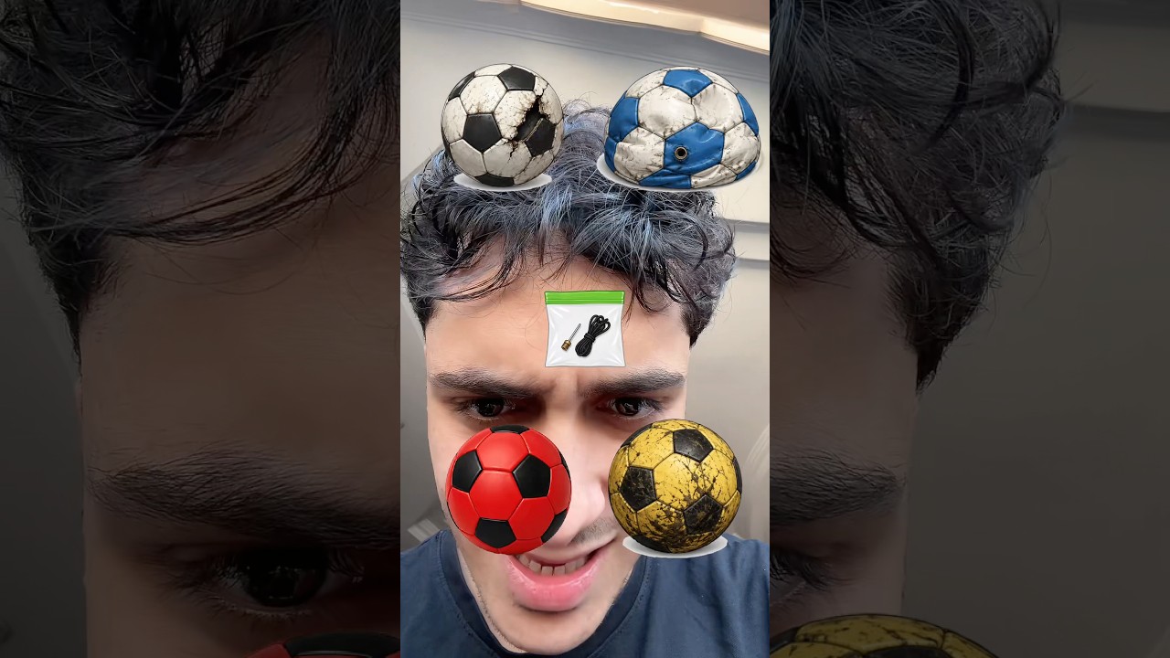 تحدي الكور 😳😂😂😂
