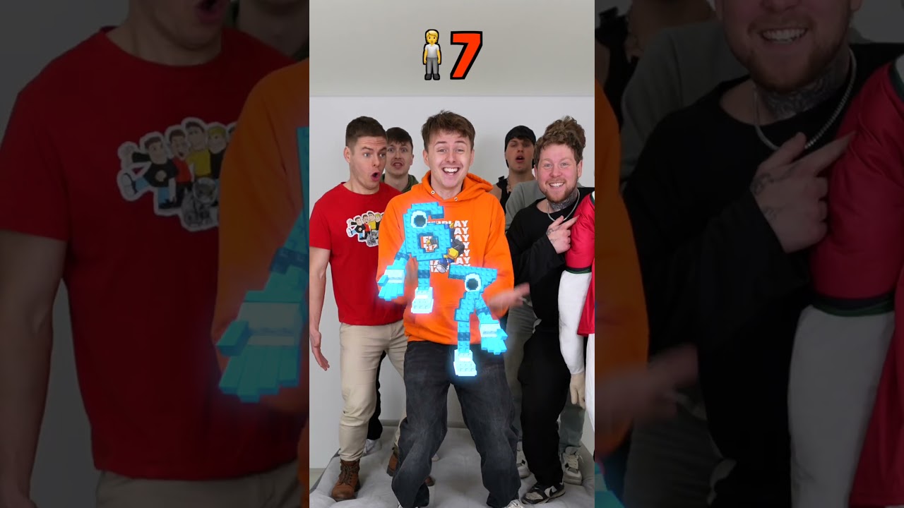 Kolik Lidí Praskne Vodní Matraci?! 😱