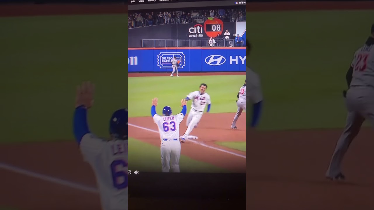 Is anybody on the Mets alive?