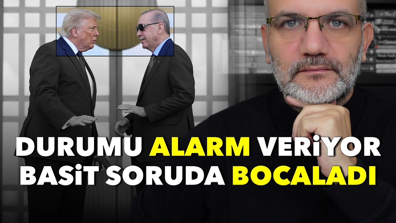 Durumu alarm veriyor – basit soruda bocaladı | Tarık Toros | Manşet | 9 Temmuz 2026