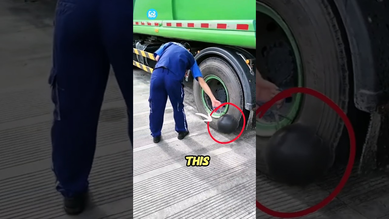 Don’t Ignore a Car TIRE That Starts Bulging