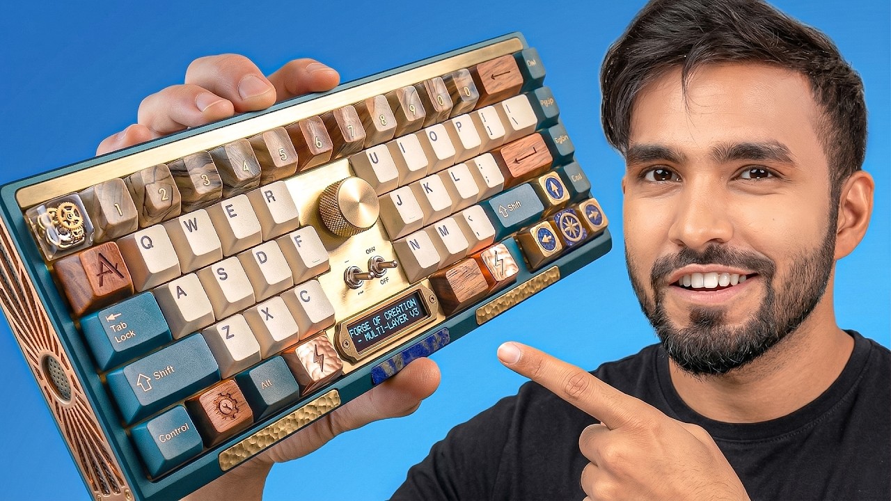 MY KEYBOARD COLLECTION