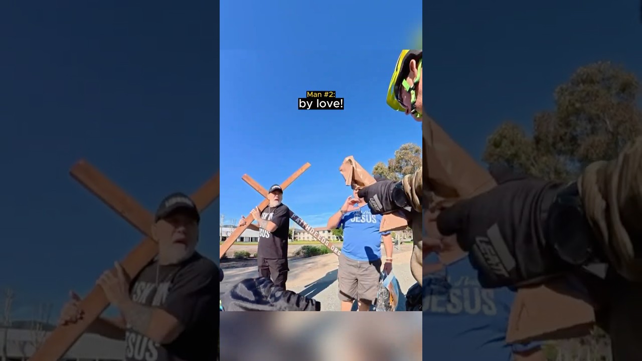 Biker's Brief Encounter Turns into a Gift...