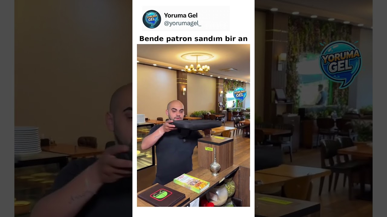 Piyanist bana bırak 😂