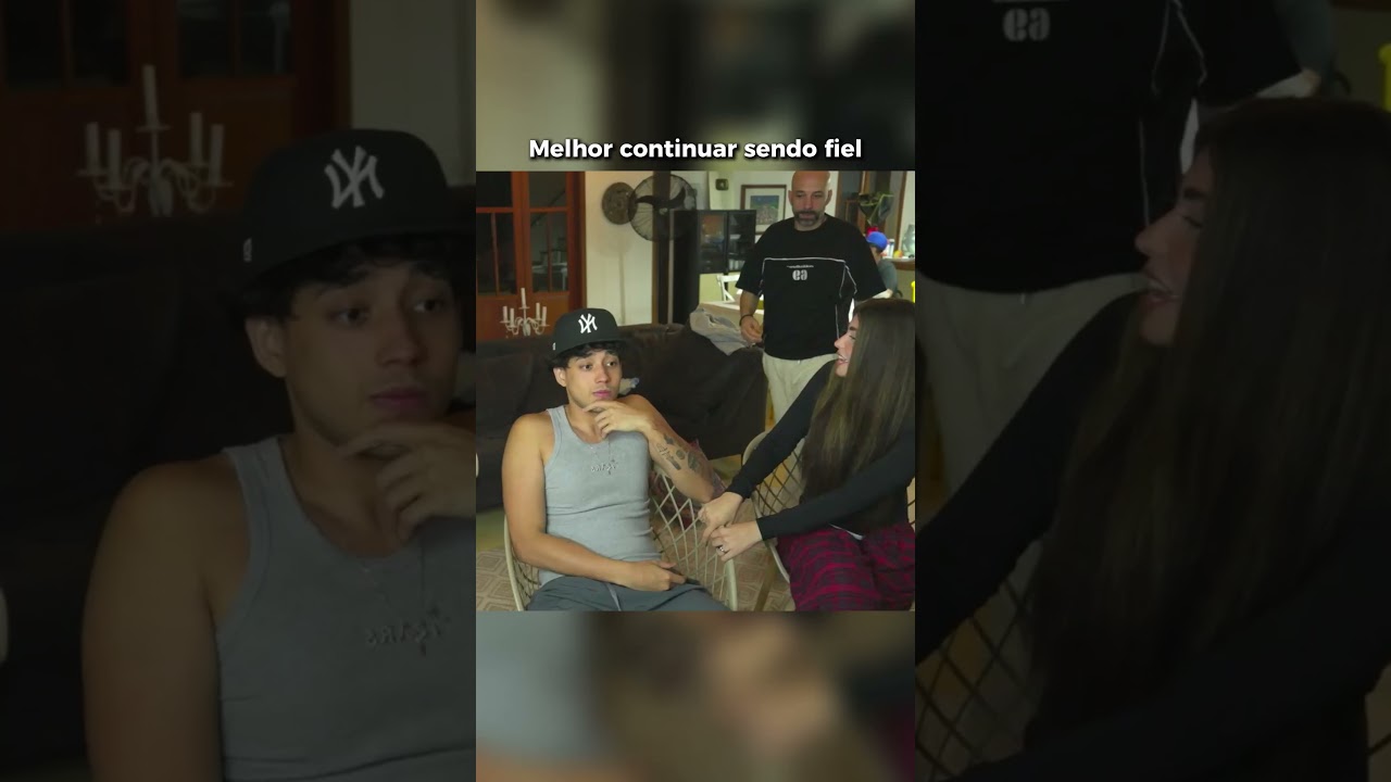 FIEL É MEU SOBRENOME @whosbabi #nathanpereira #whosbabi