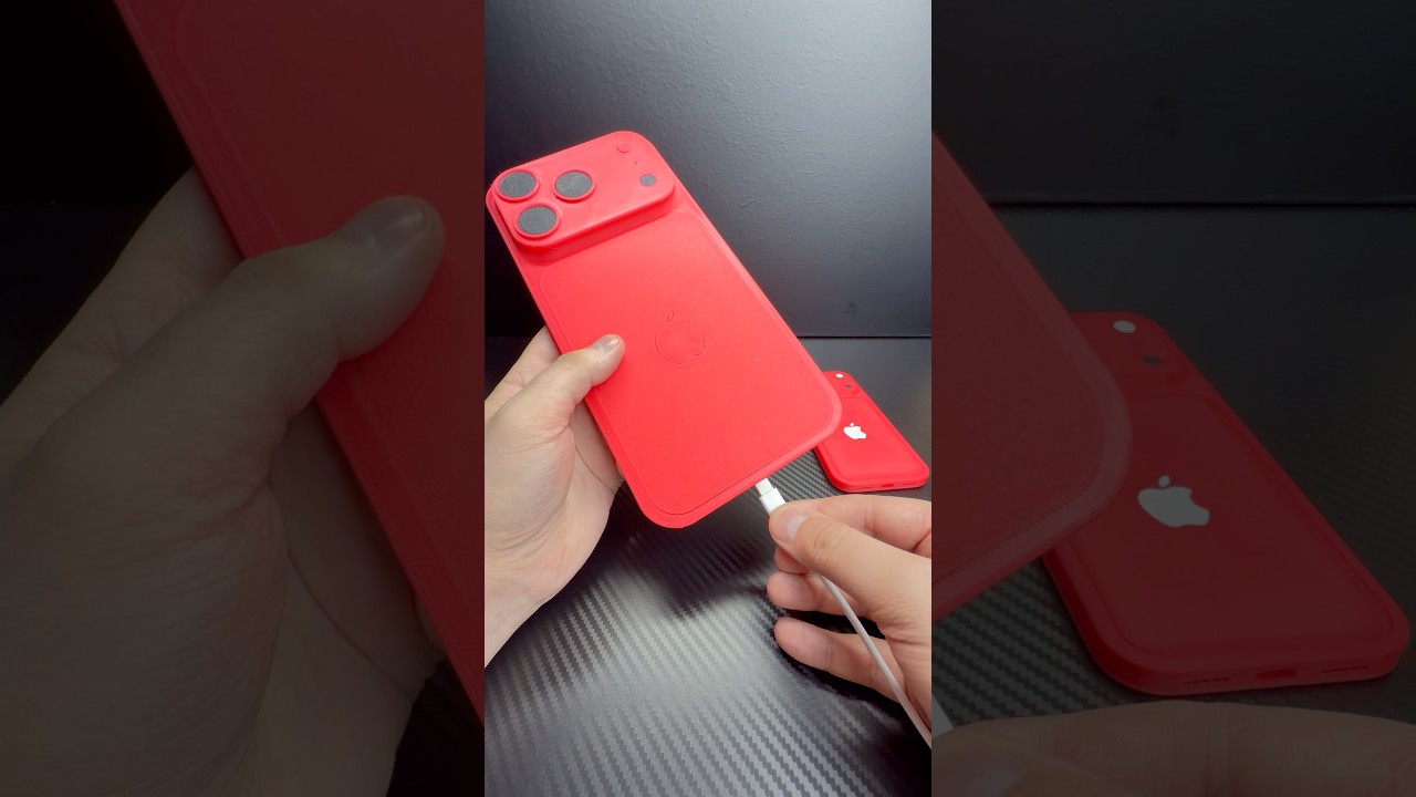 I 3D Printed a GIANT iPhone 18 Pro Mega Max… 🤯