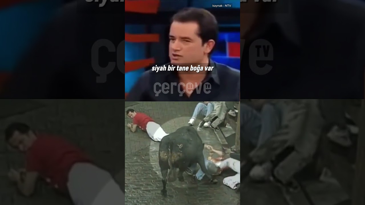 Acun Ilıcalı'nın Komik Boğa Güreşi Anısı