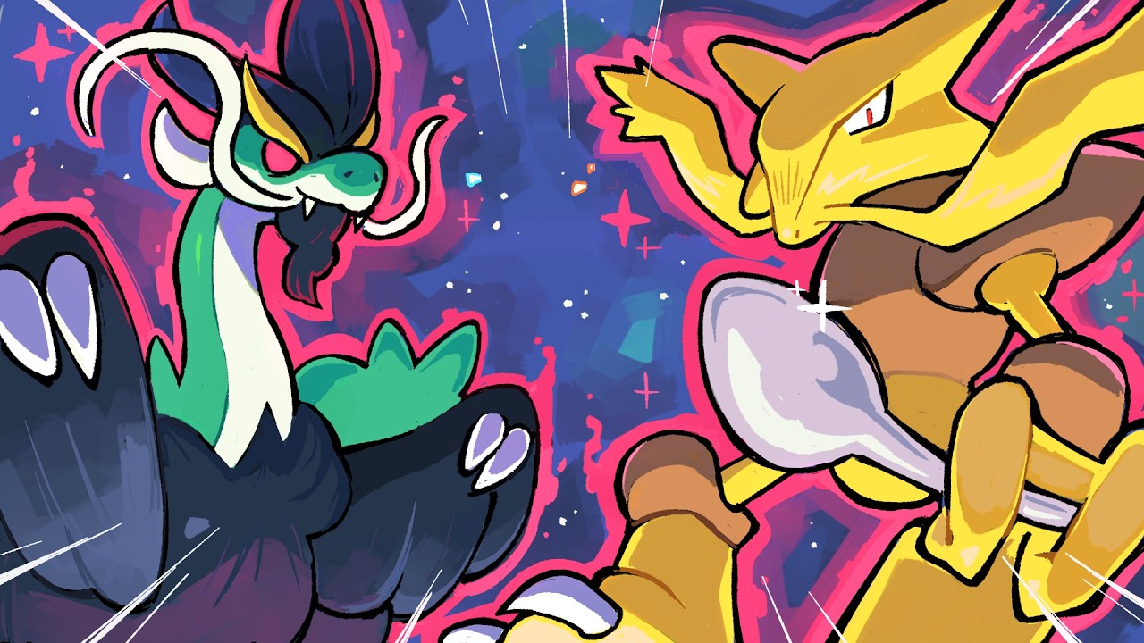 I Turned Mega Drampa into a Monster