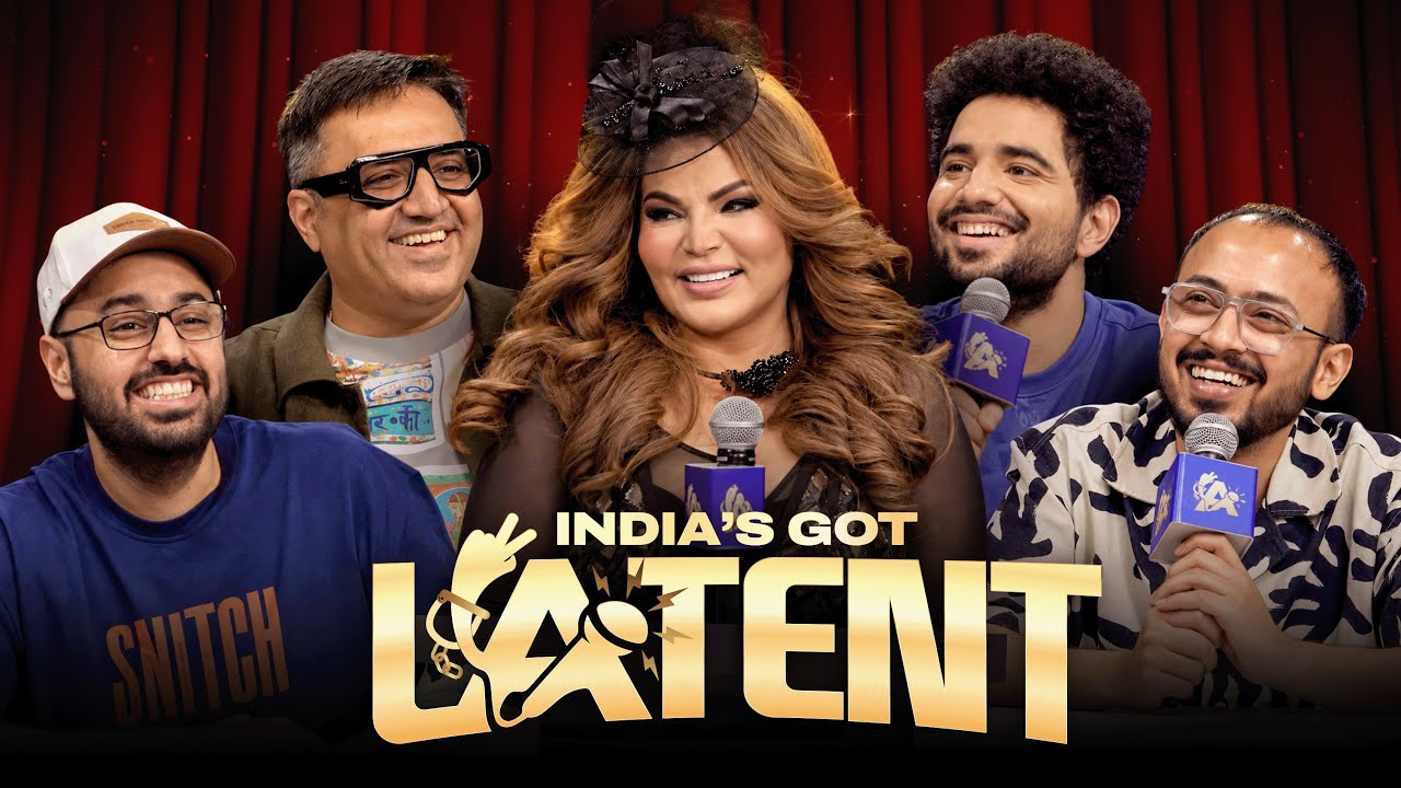 INDIA’S GOT LATENT S2 EP6 ft. Rakhi Sawant, Ashneer Grover, Kushagra Srivastava